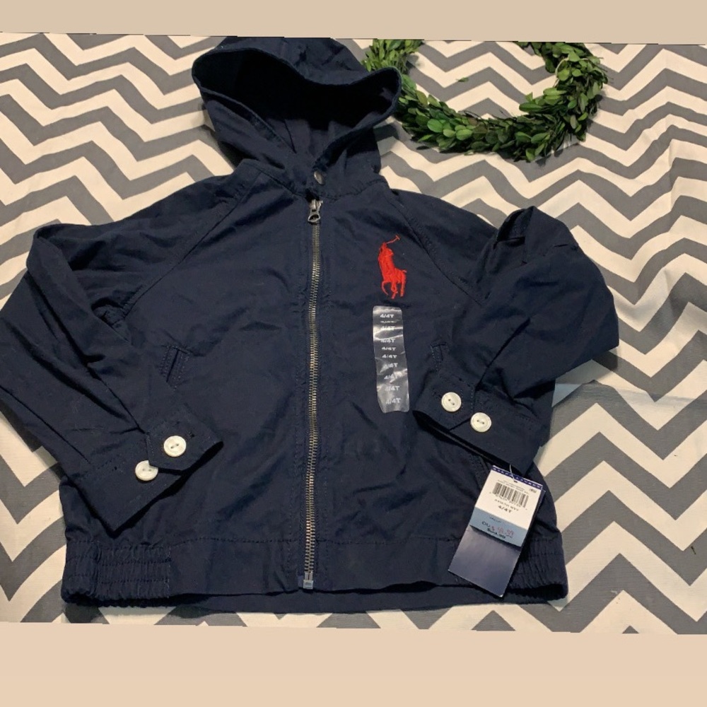 Ralph Lauren Polo Jacket